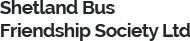 Shetland Bus Friendship Society Ltd