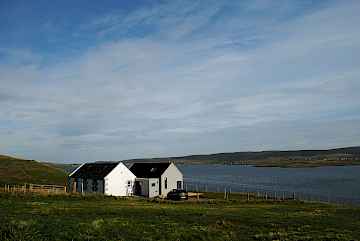 Muckle Roe Chapel - Image