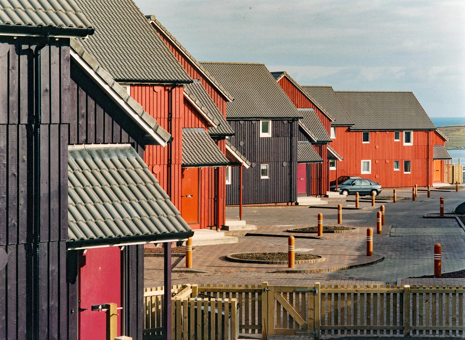 Gremista Housing - Intro Image