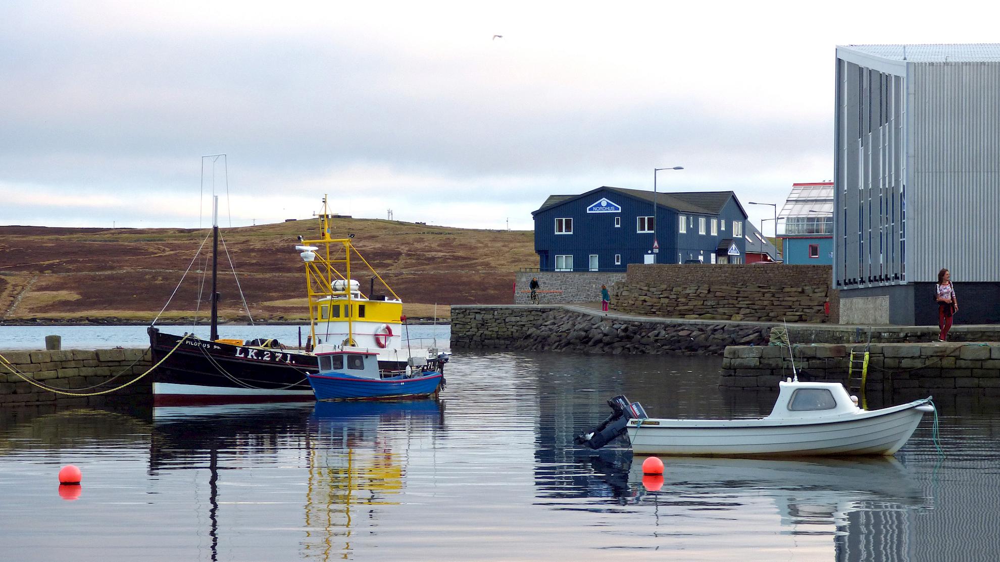 North Ness - Intro Image