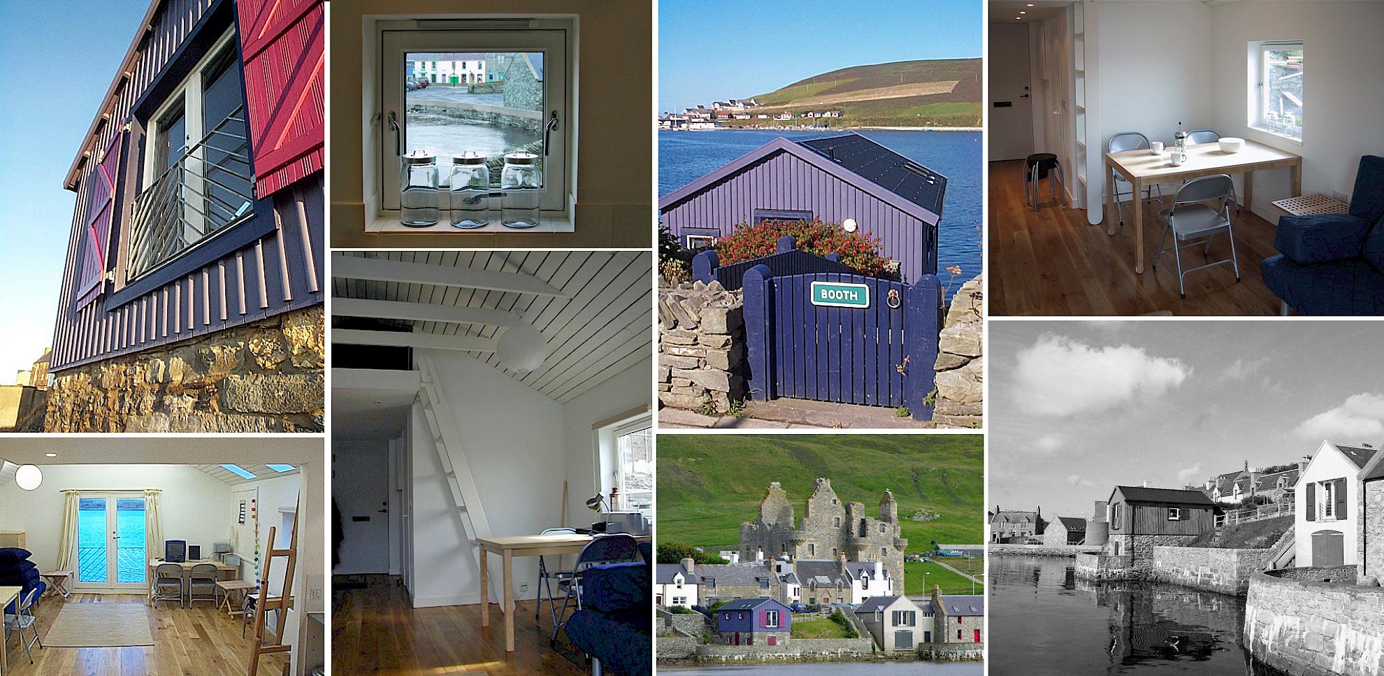 The Booth Artist Studio - Image