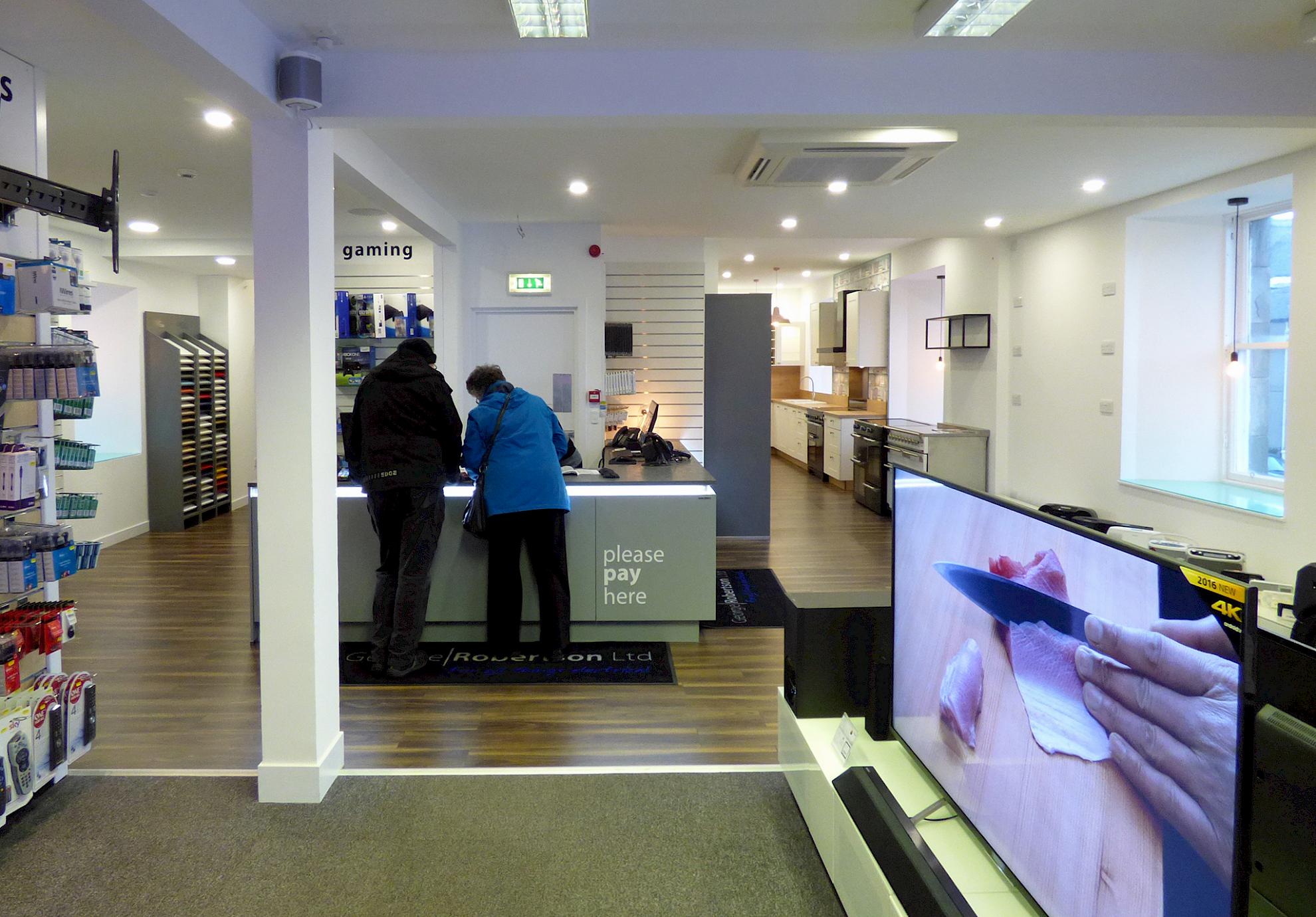 George Robertson Ltd - Image