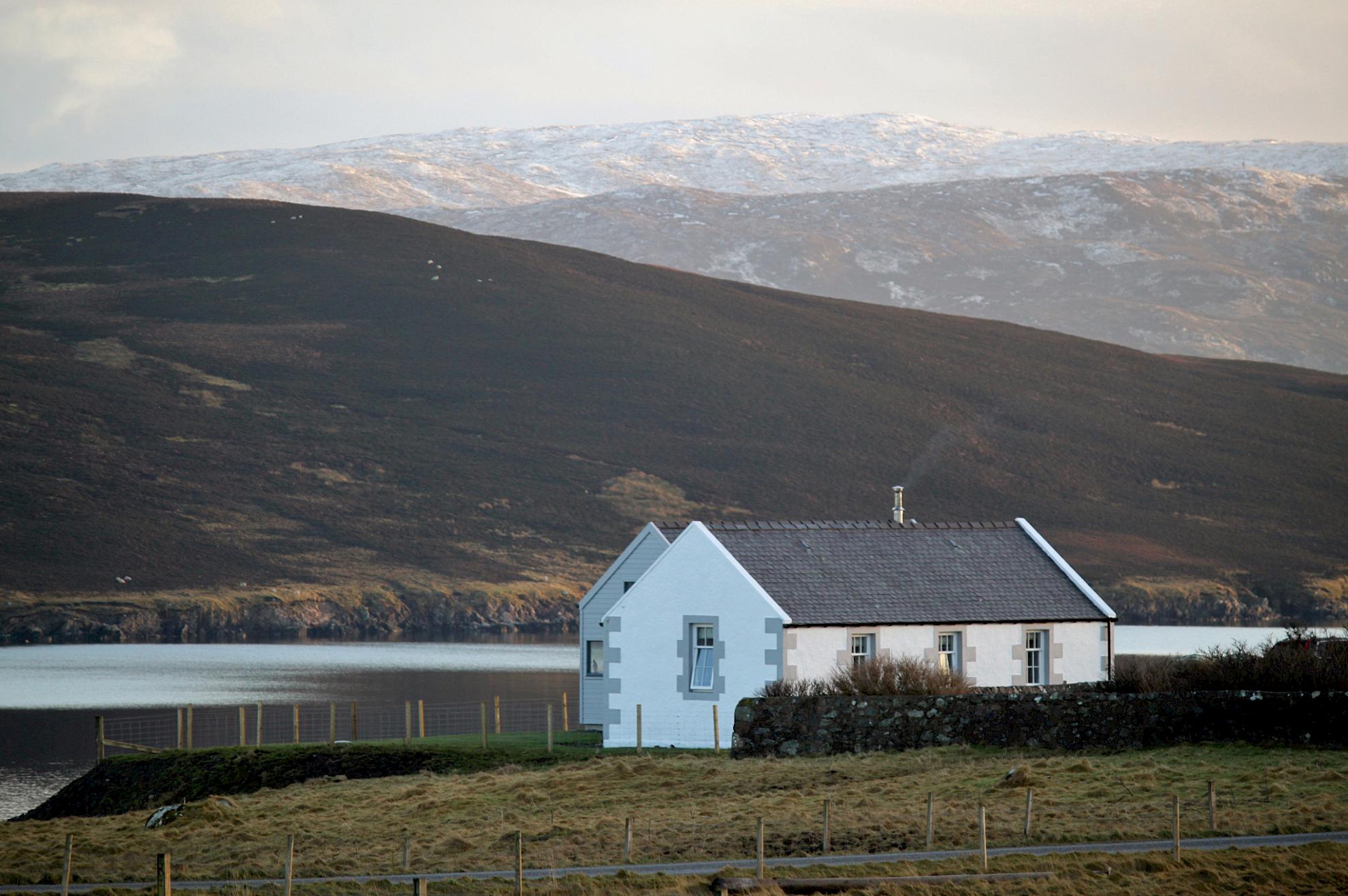 Muckle Roe Chapel - Image