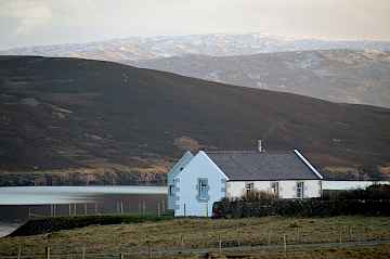 Muckle Roe Chapel - Image