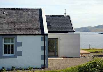 Muckle Roe Chapel - Image