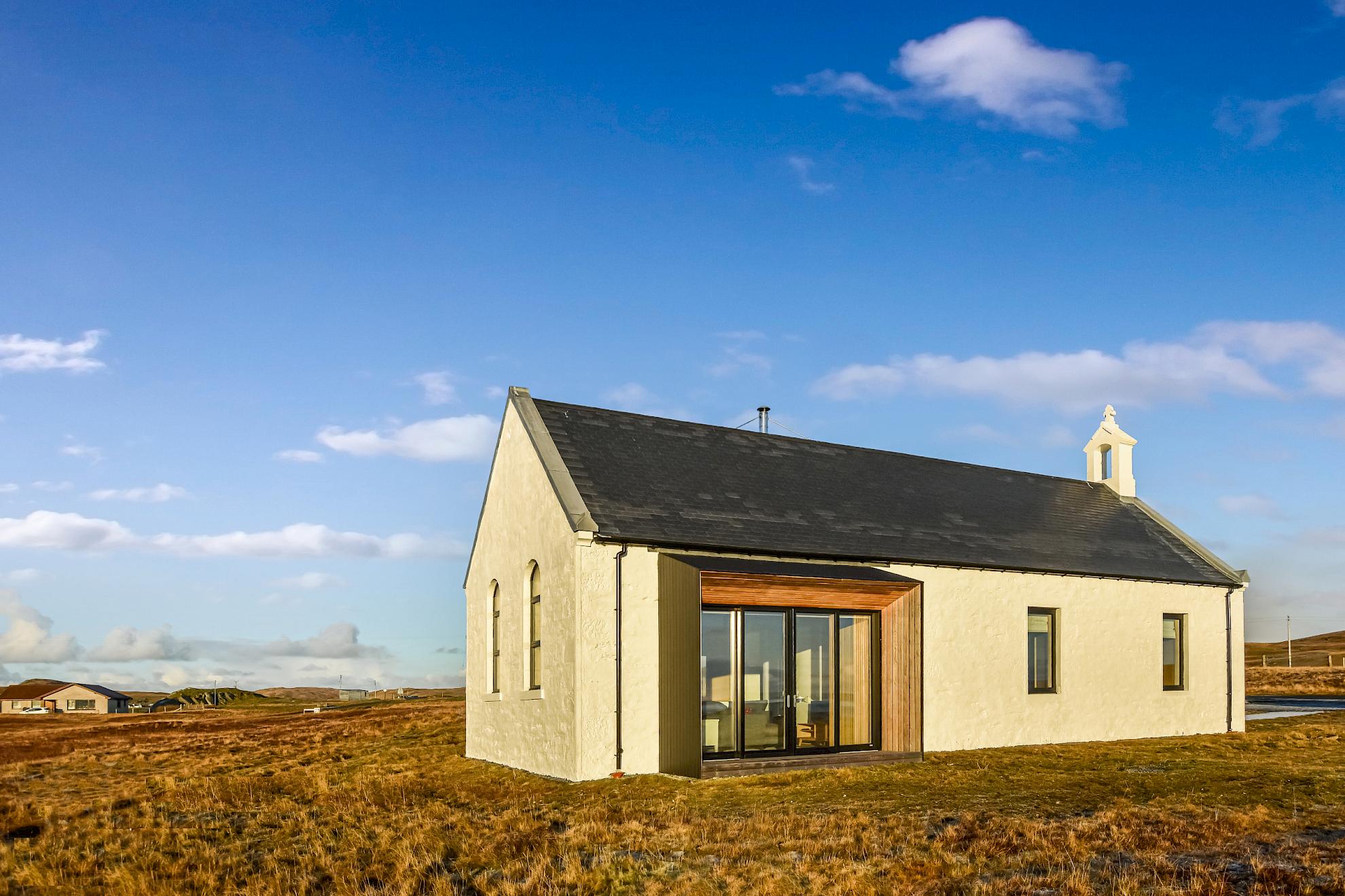 North Roe Chapel - Intro Image