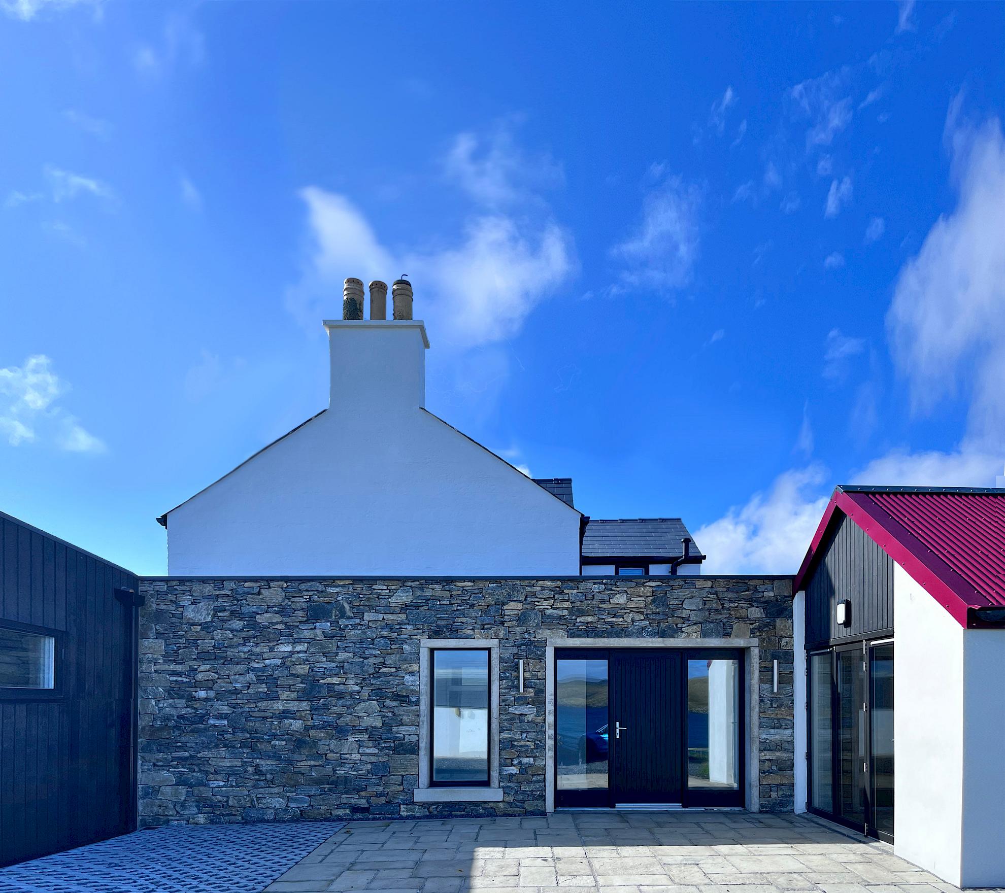 Da North House - Image